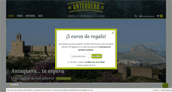 Desktop Screenshot of deantequera.es